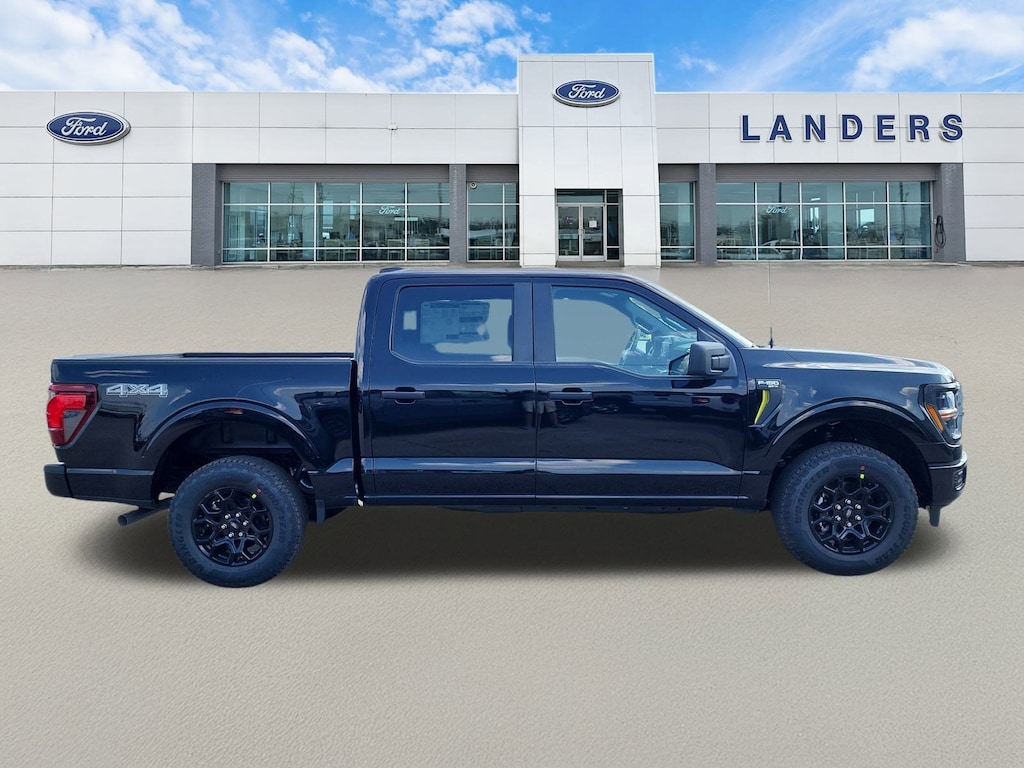 New 2025 Ford F-150 STX TRUCK