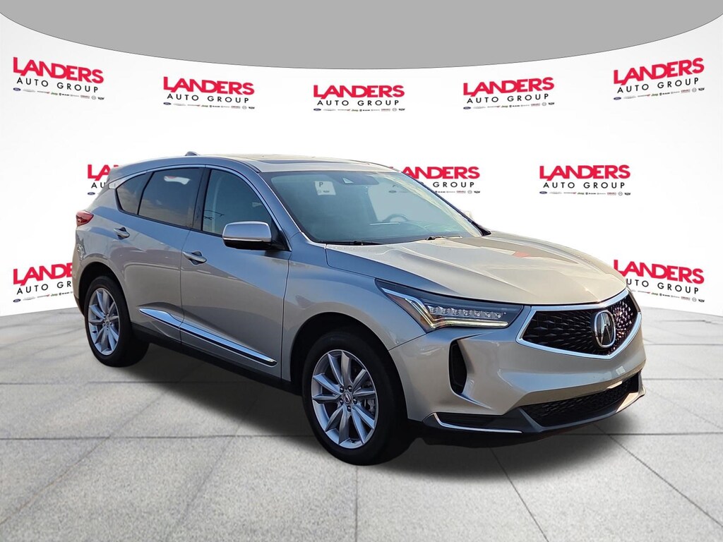 Used 2024 Acura RDX SUV