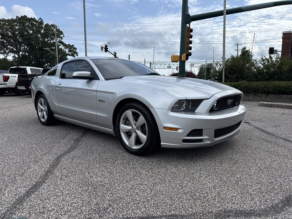 Used 2014 Ford Mustang GT Coupe