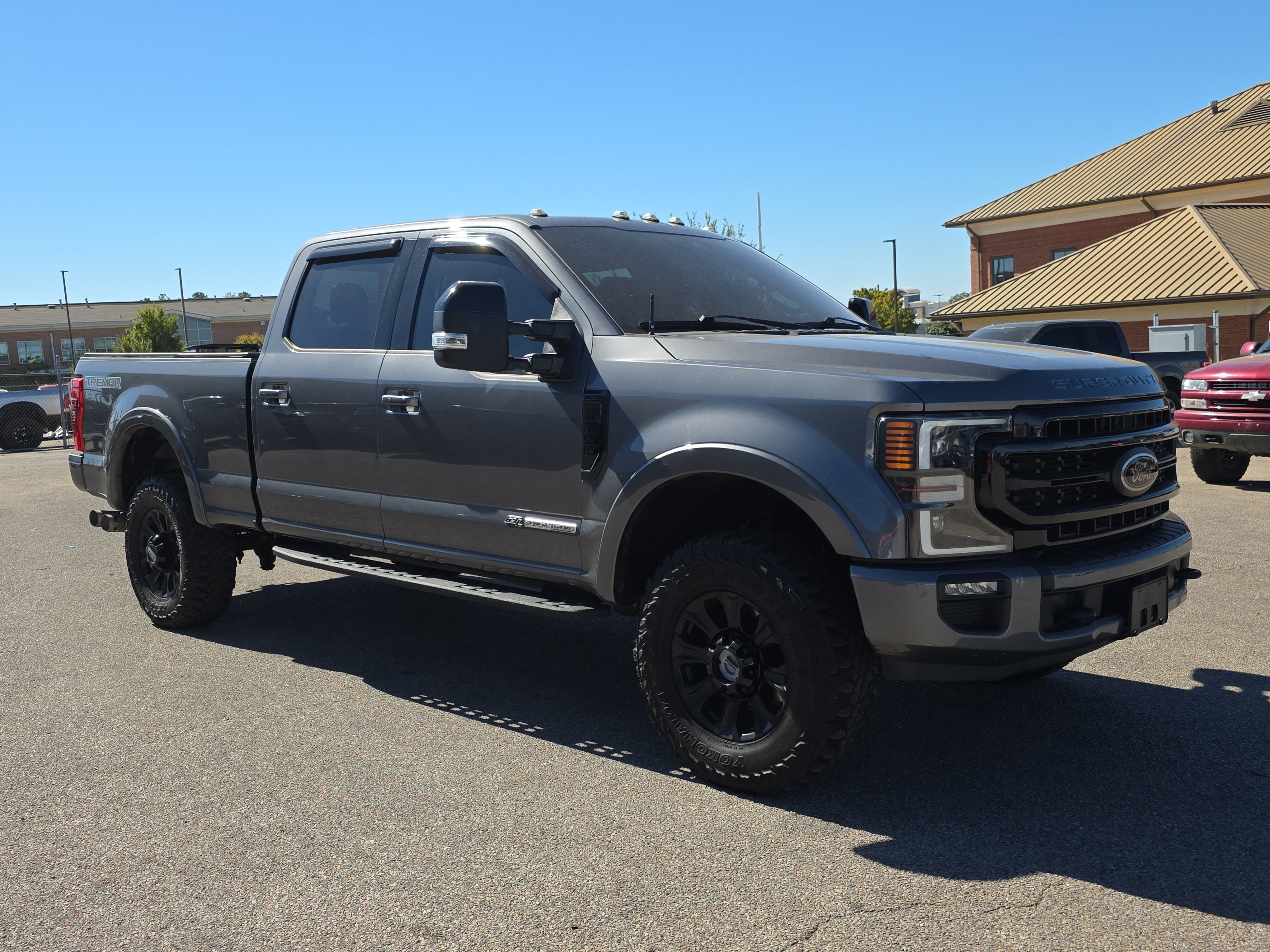 2021 Ford F-250 Super Duty