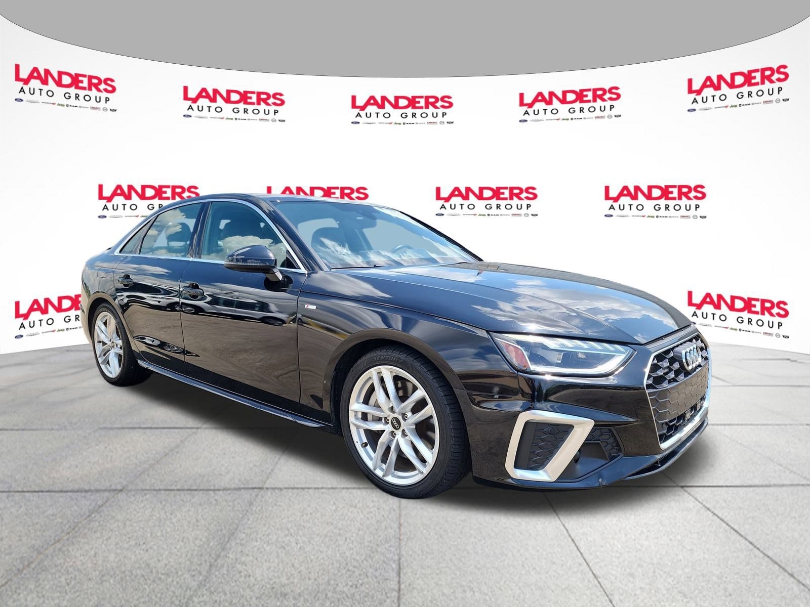 2023 Audi A4 Sedan 