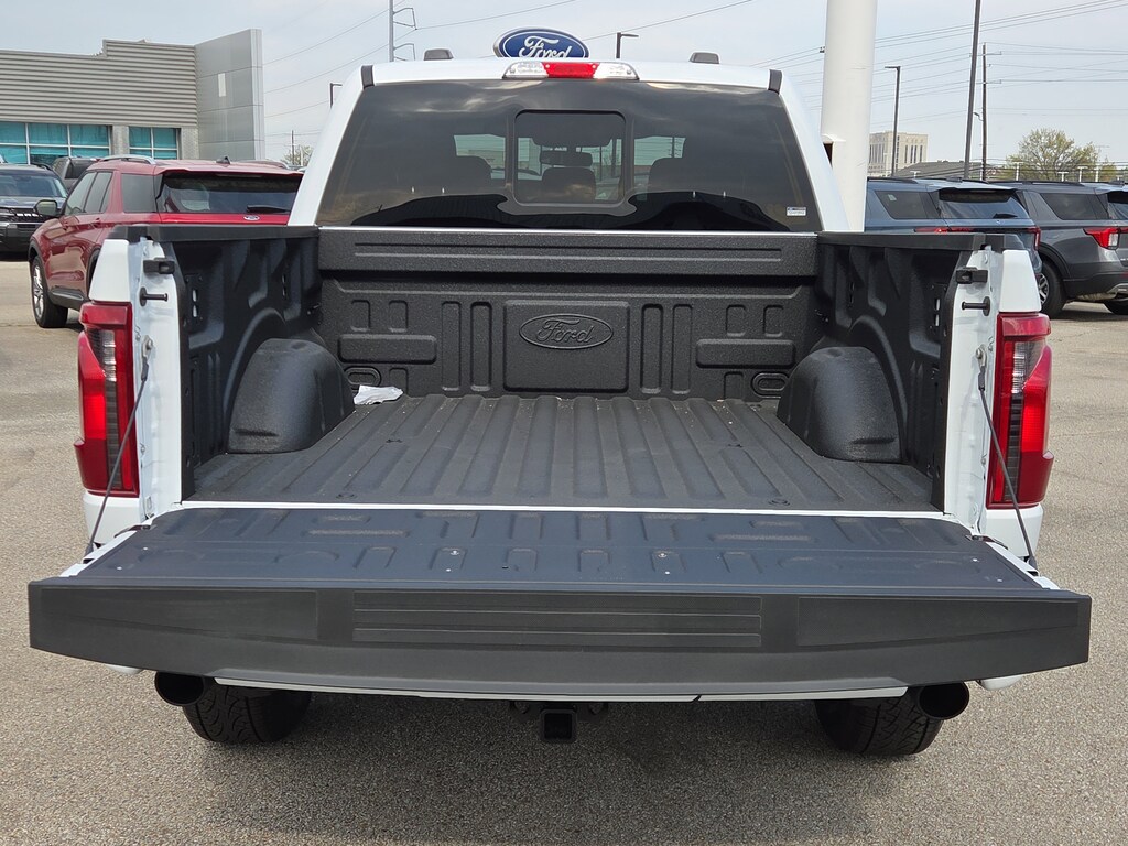 New 2026 Ford F-150 XLT TRUCK