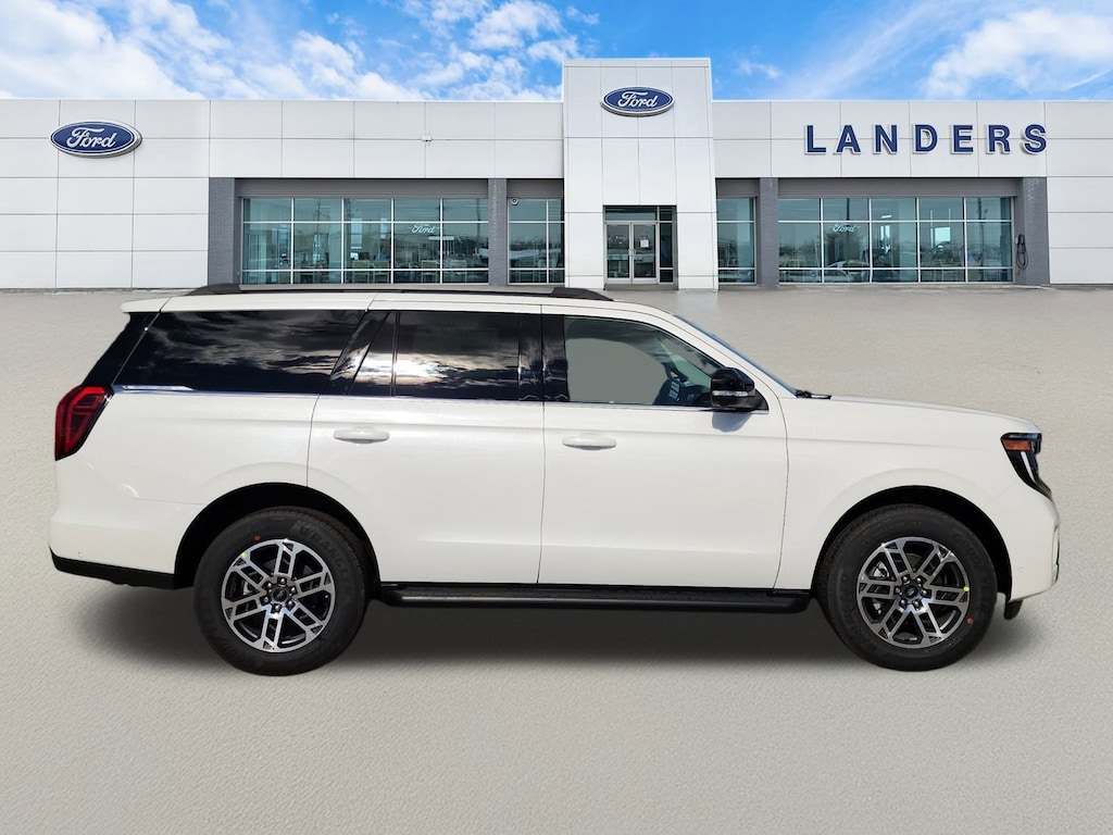New 2025 Ford Expedition Active SUV