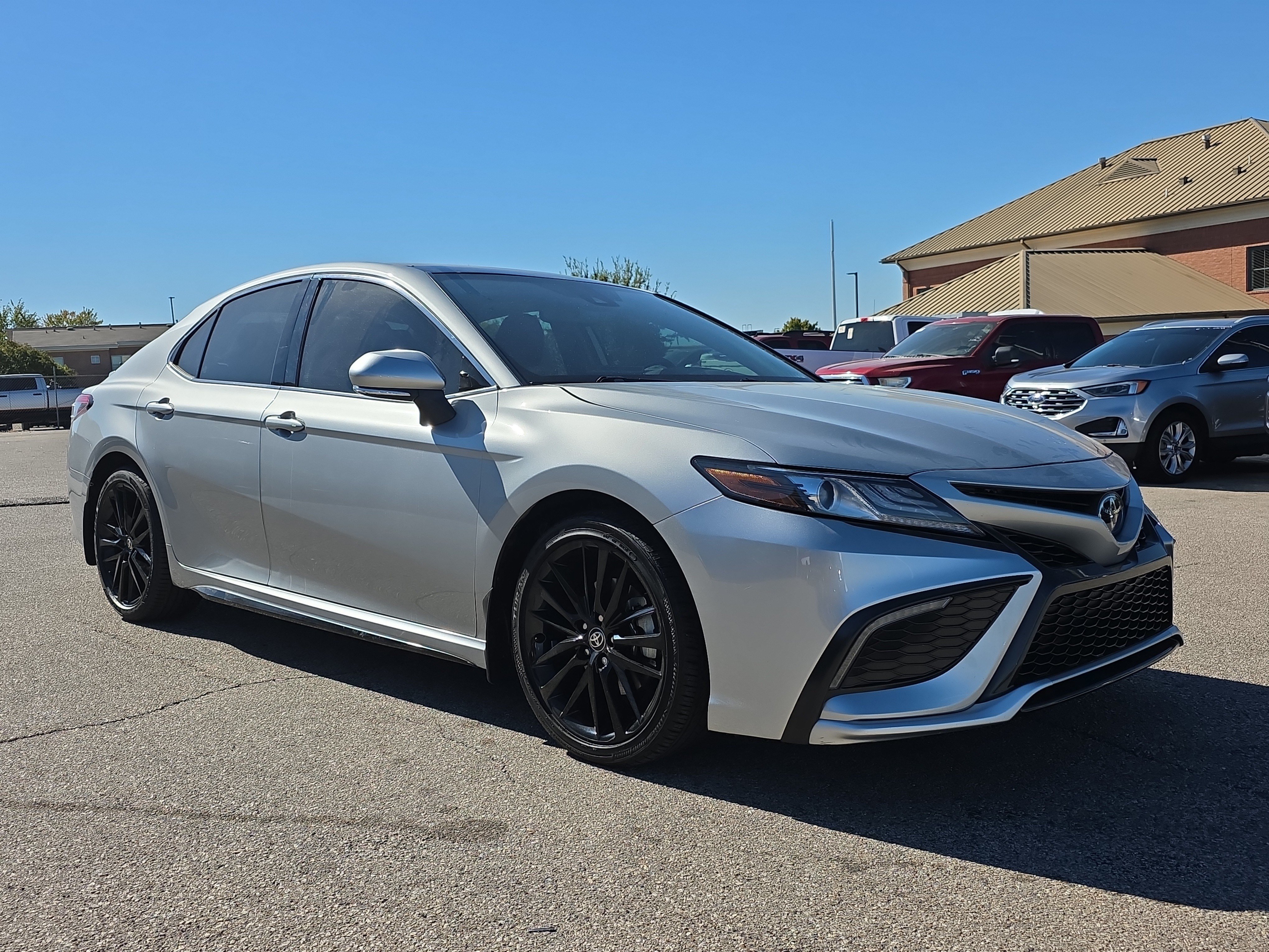 2023 Toyota Camry