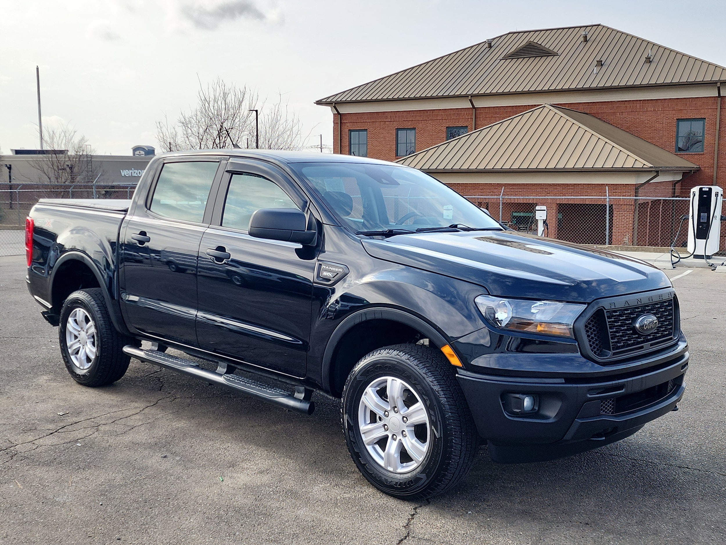 2019 Ford Ranger XL's photo