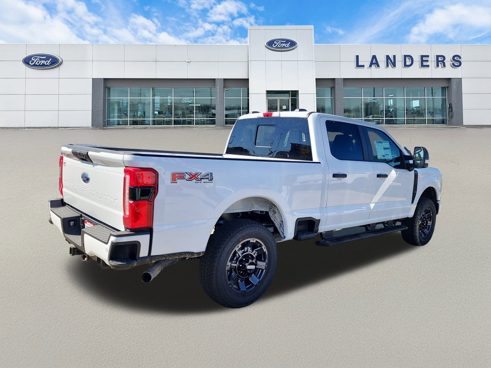 2026 Ford F-250 XL photo 3