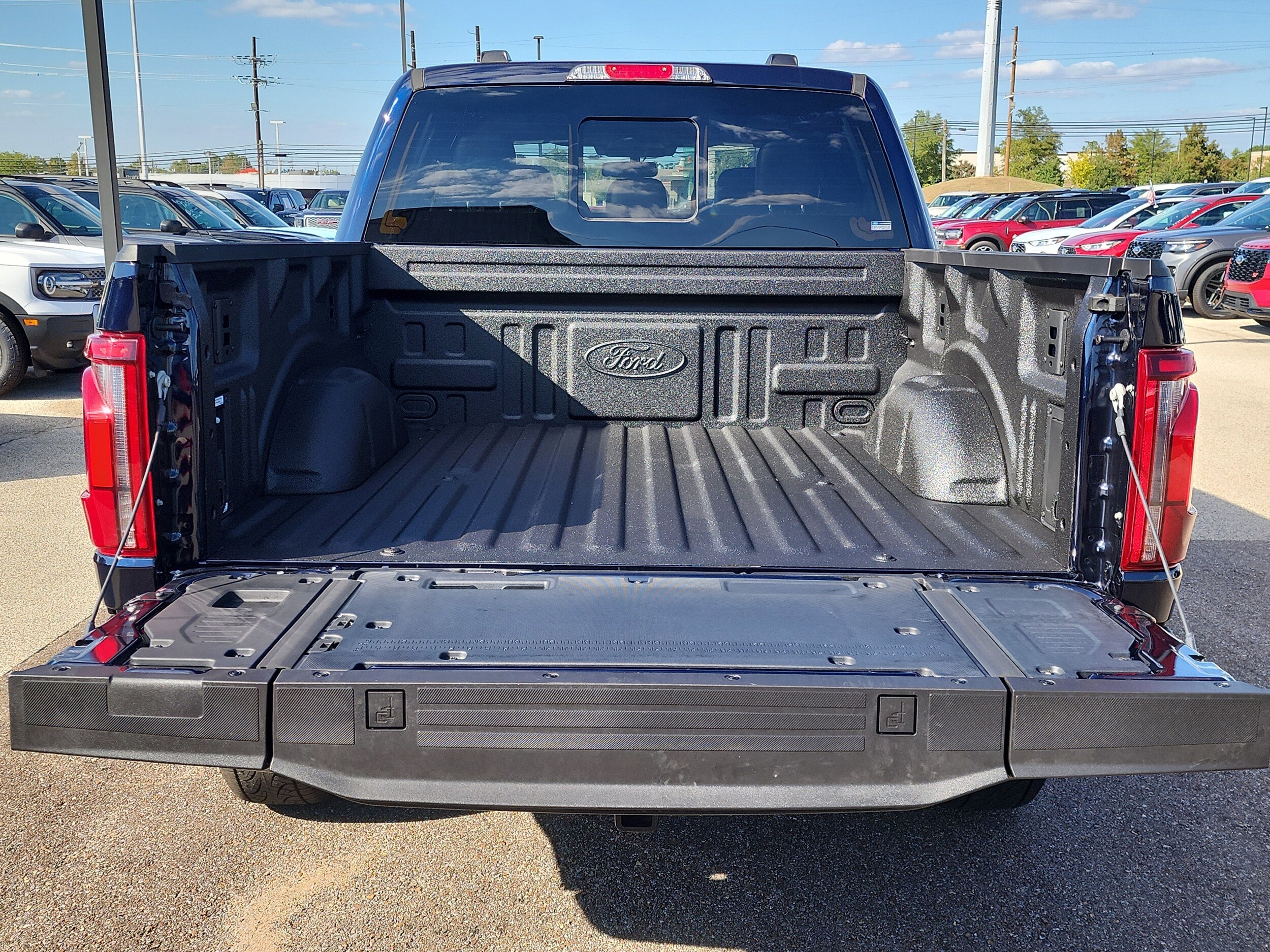 2025 Ford F-150 King Ranch photo 4