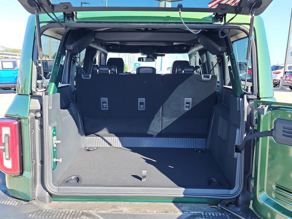 New 2025 Ford Bronco Badlands SUV