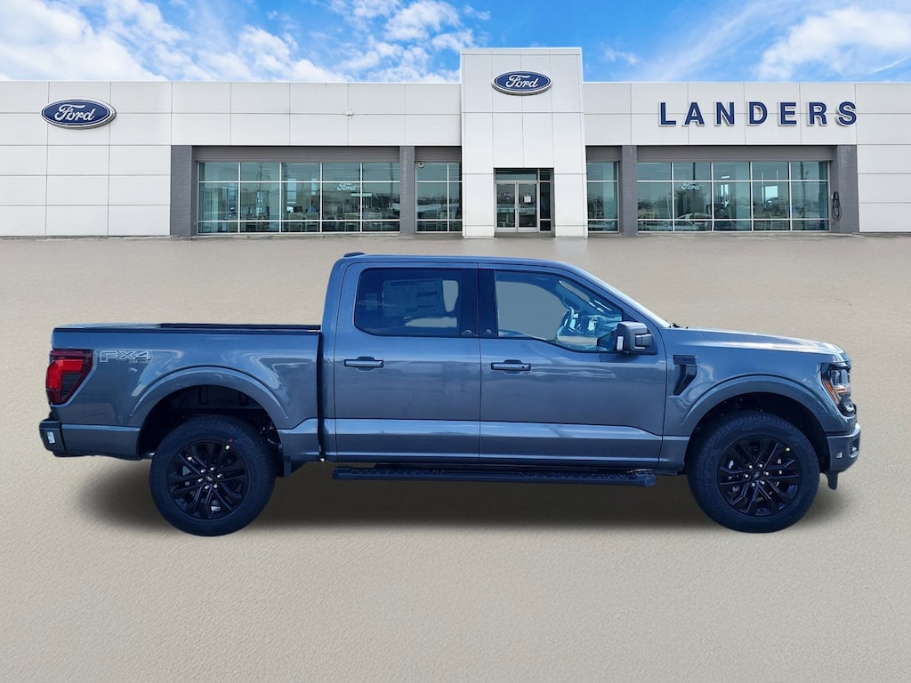 New 2025 Ford F-150 XLT TRUCK