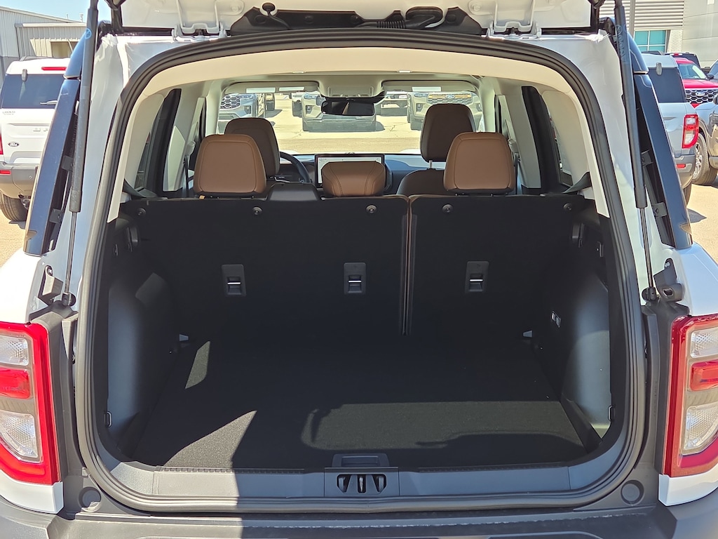 New 2026 Ford Bronco Sport Outer Banks SUV