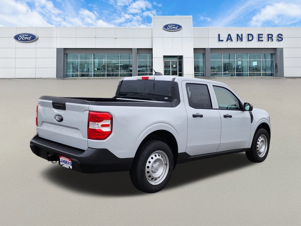 New 2026 Ford Maverick XL TRUCK