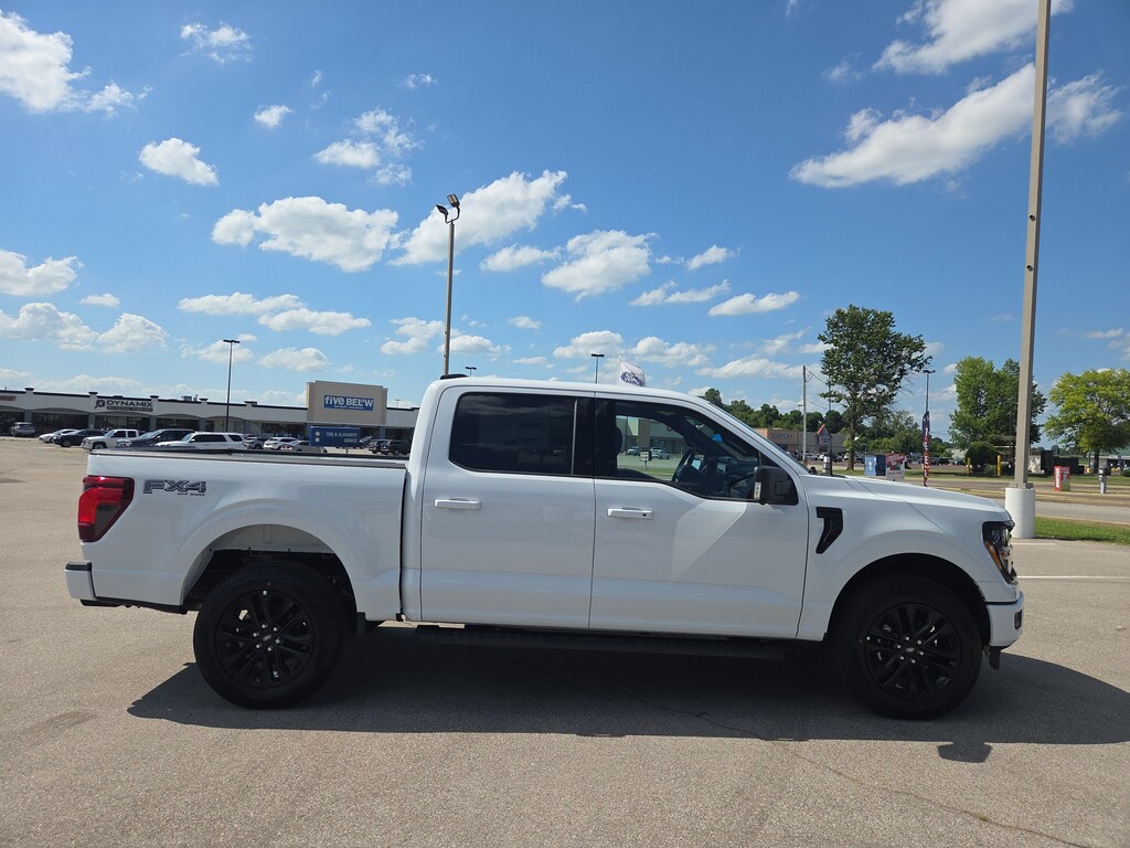 New 2026 Ford F-150 XLT