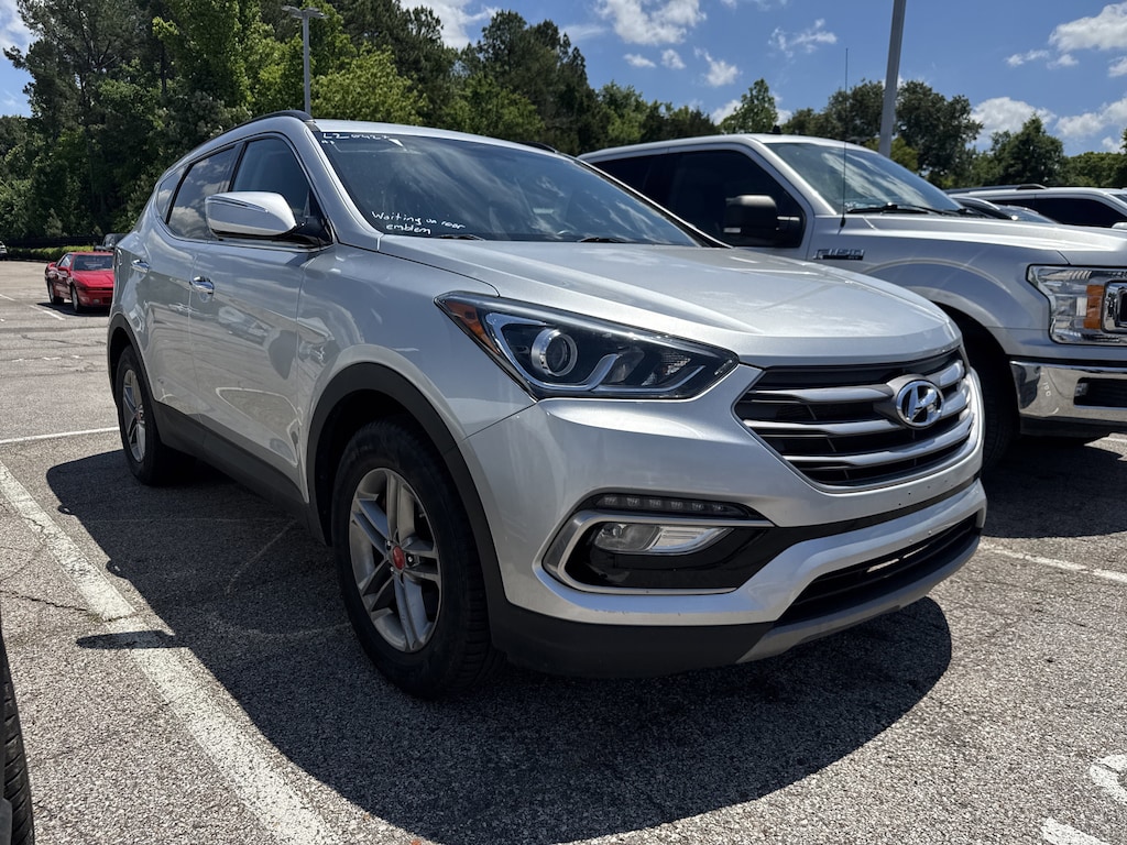 Used 2017 Hyundai Santa Fe Sport 2.4L SUV