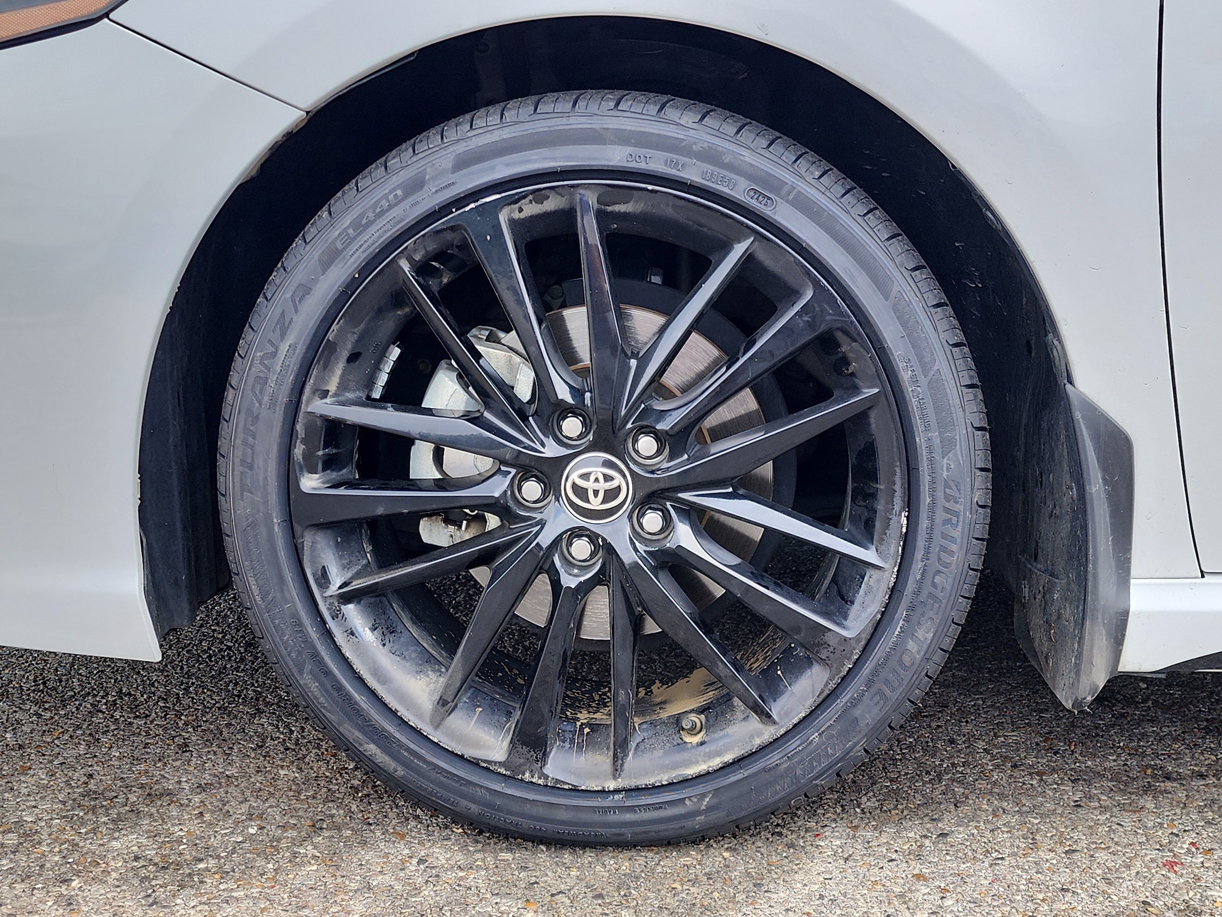 Image of 2022 Toyota Camry XSE Sedan