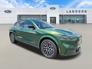 2025 Ford Mustang Mach-E Premium SUV