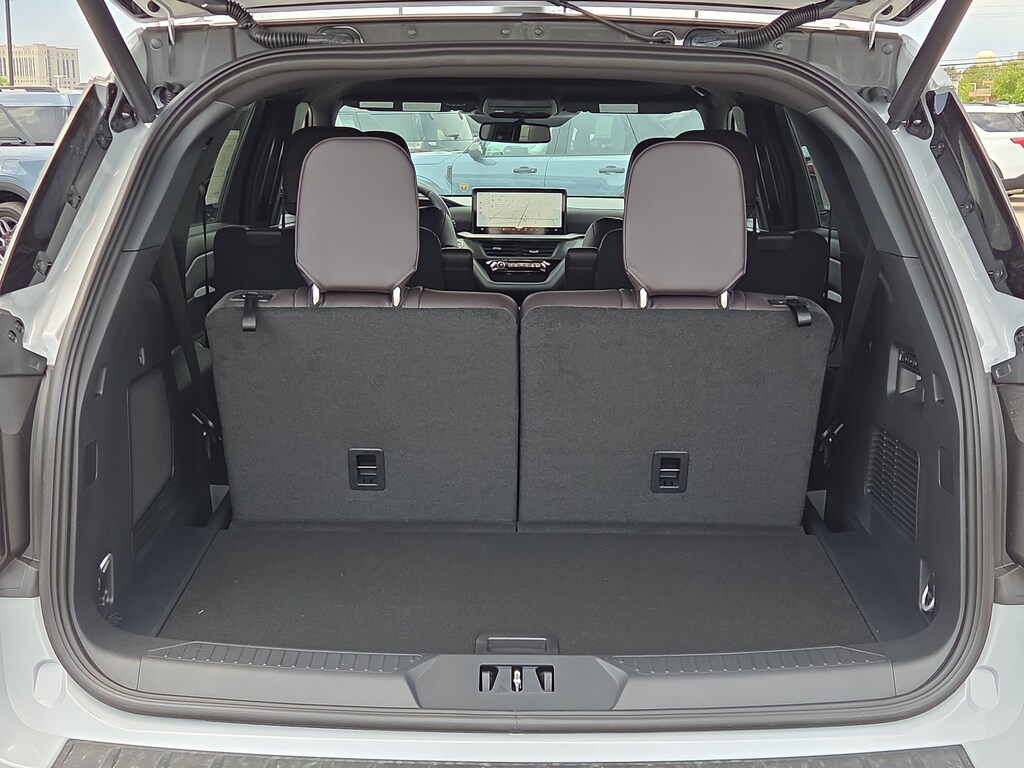 New 2026 Ford Explorer Platinum SUV