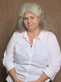 Staff member Becky Brodbeck from 64a19468862d