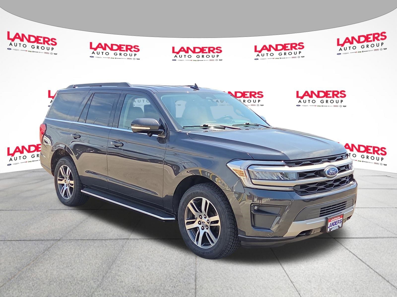 2023 Ford Expedition XLT 4x4's photo