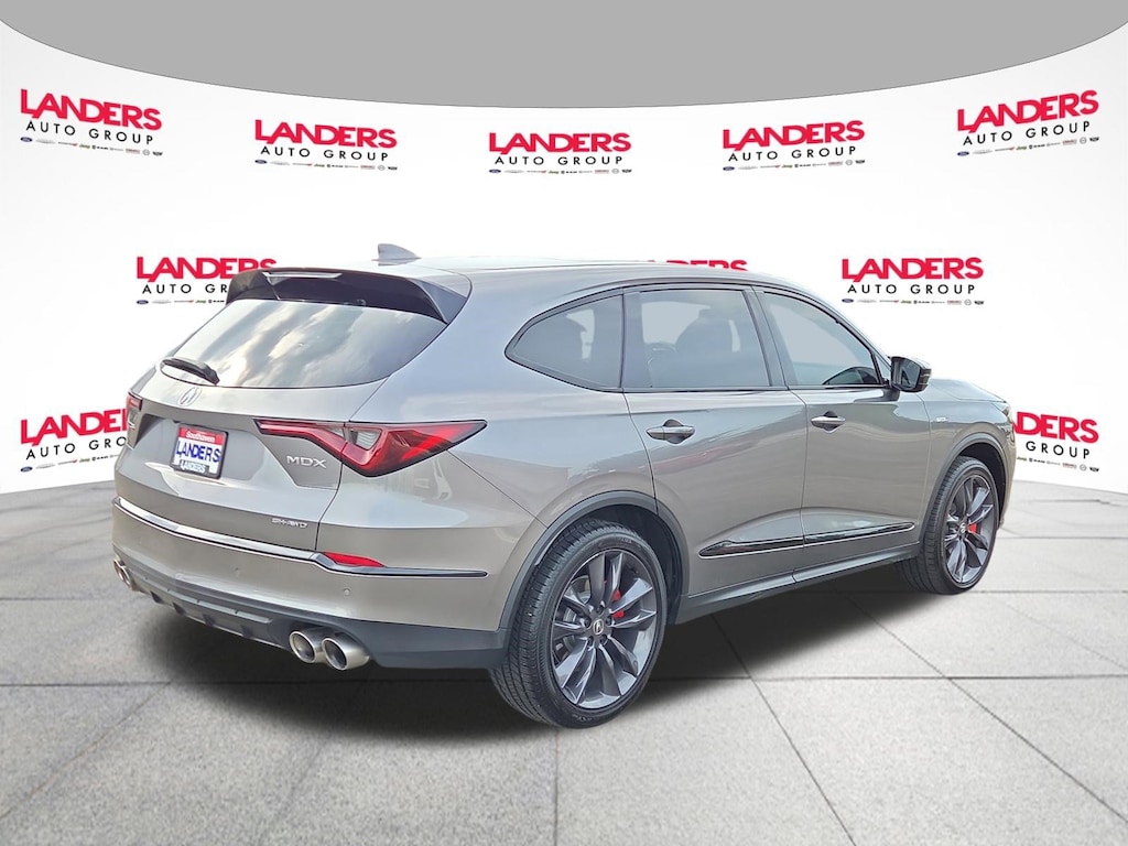 Used 2023 Acura MDX Type S SUV