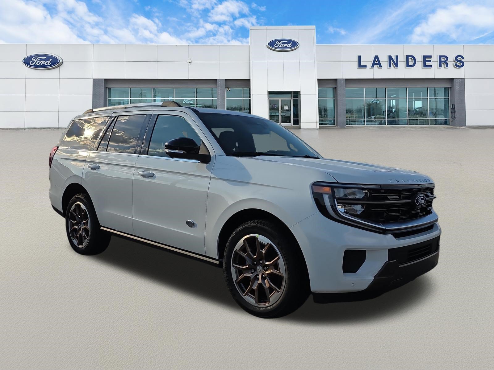  Ford Expedition