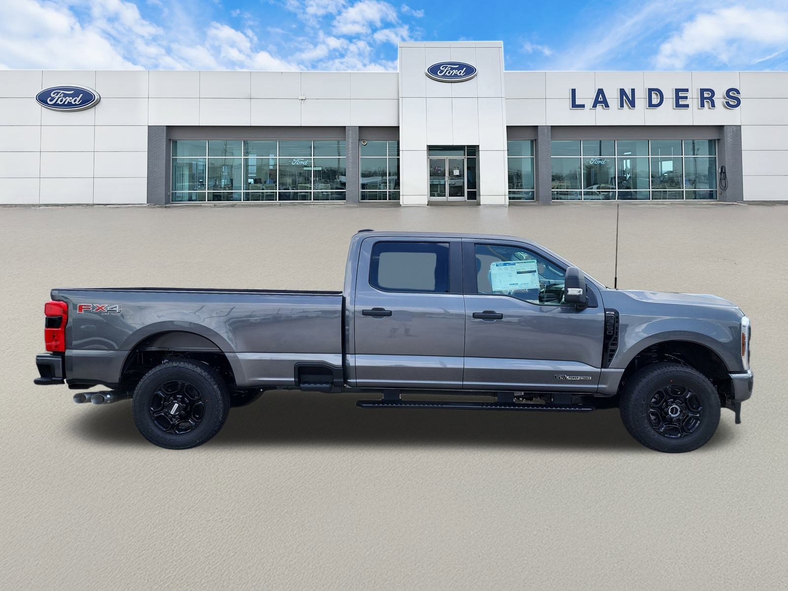 2025 Ford F-250 XL photo 2