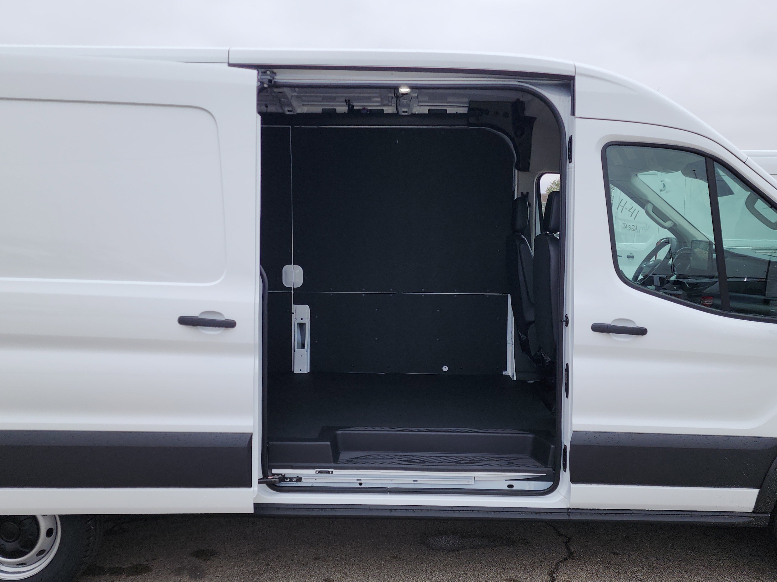 2026 Ford Transit Van Base - Photo 8