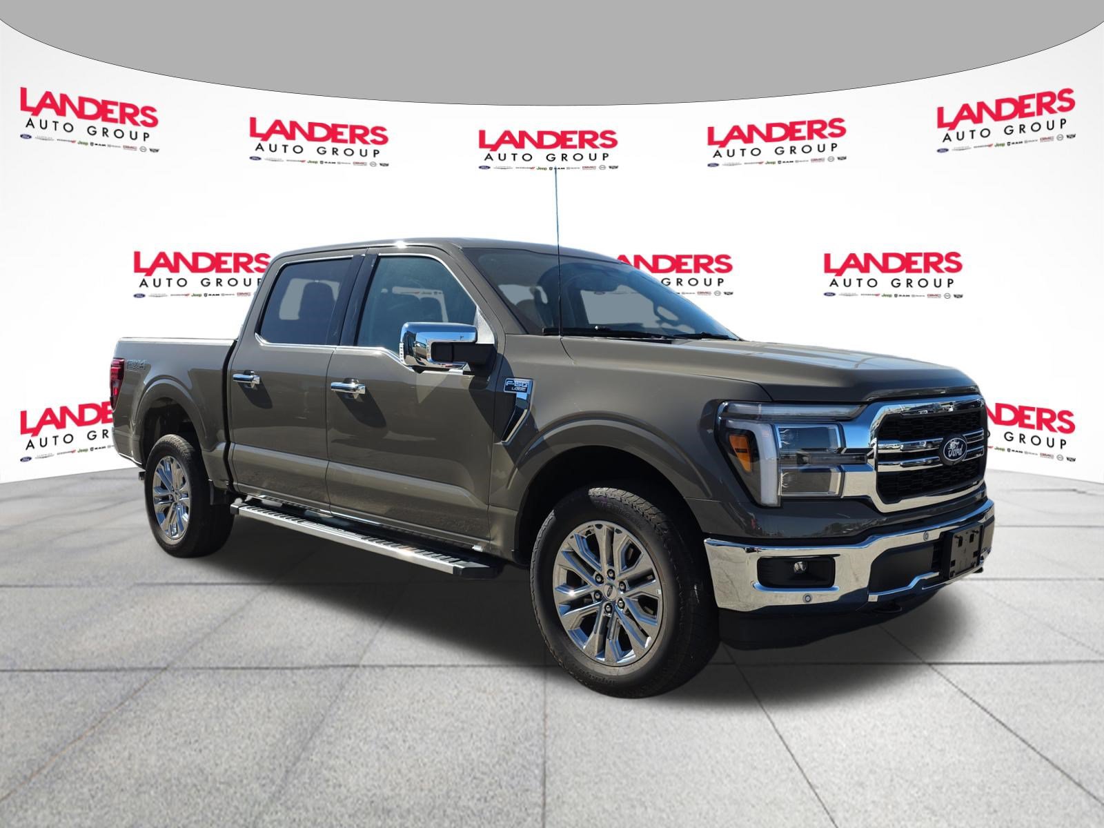  Ford F-150
