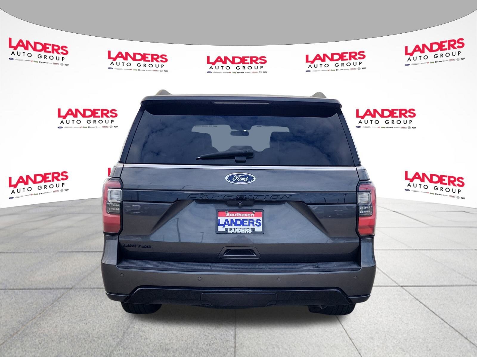 2019 Ford Expedition Limited photo 4