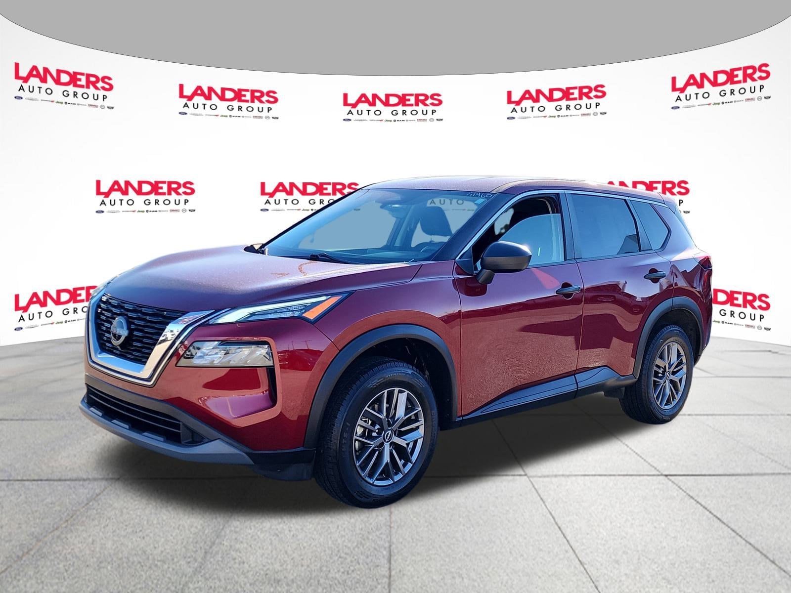 Image of 2023 Nissan Rogue S SUV