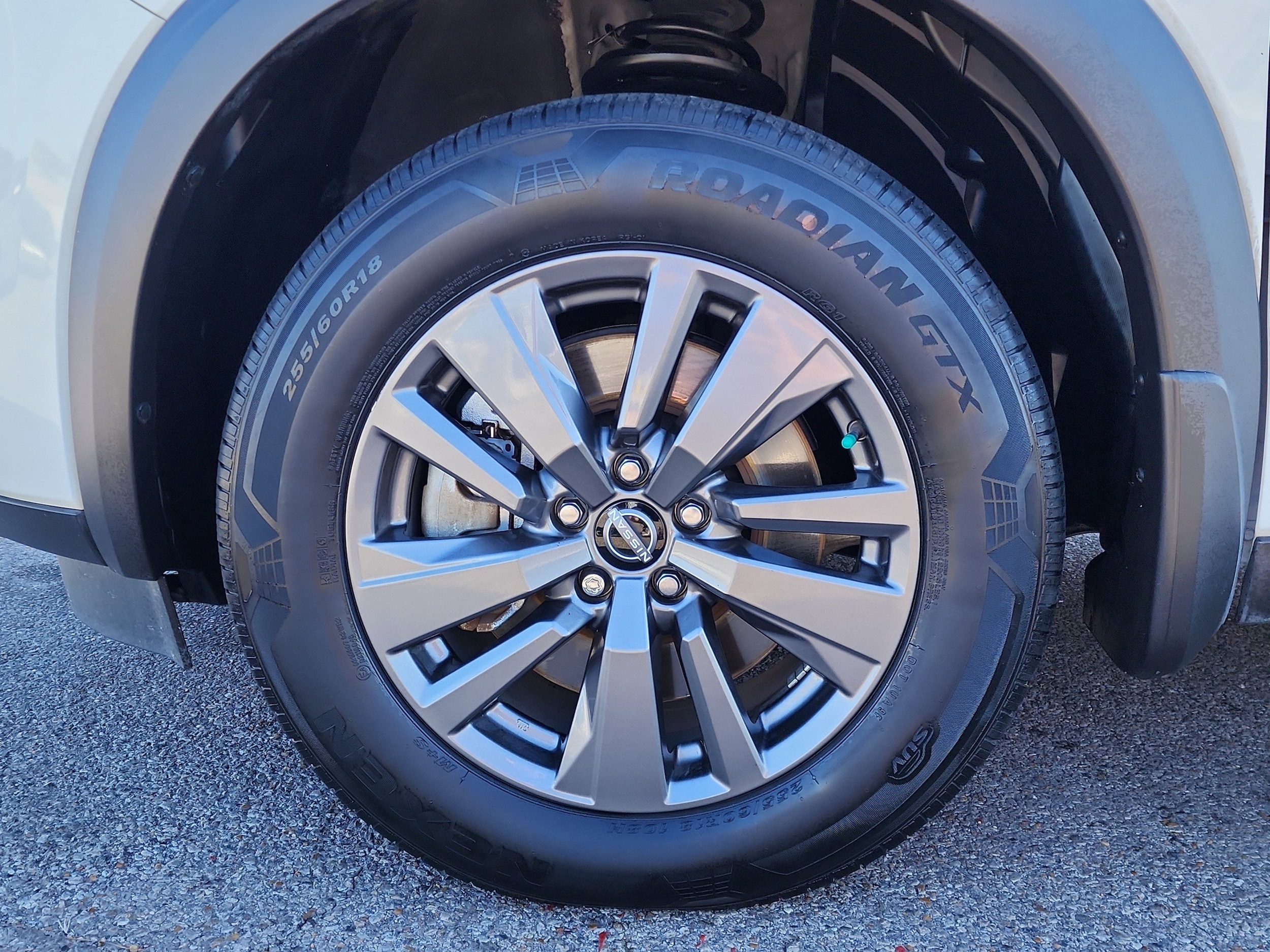 Image of 2022 Nissan Pathfinder SV SUV