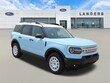  Ford Bronco Sport