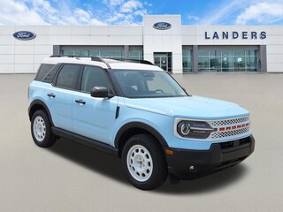 2026 Ford Bronco Sport Heritage SUV