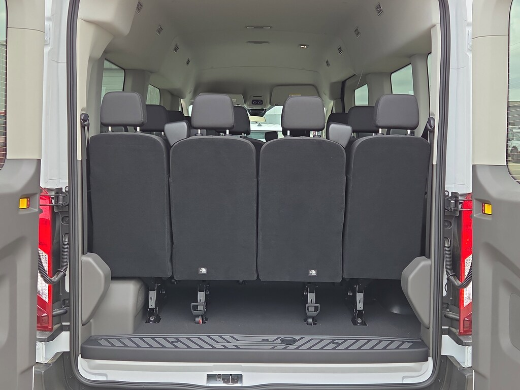 New 2026 Ford Transit-350 Passenger XLT VAN