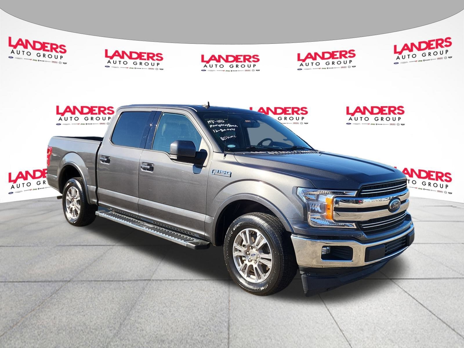 2019 Ford F-150 Lariat's photo