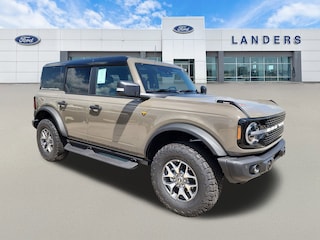 2025 Ford Bronco Badlands SUV