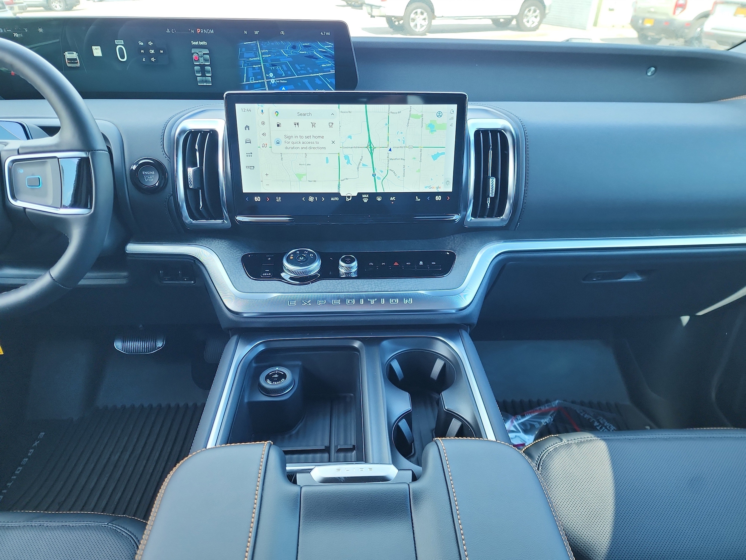 2026 Ford Expedition Tremor - Photo 13
