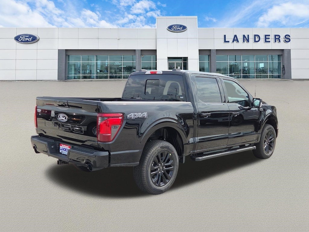 New 2026 Ford F-150 XLT TRUCK