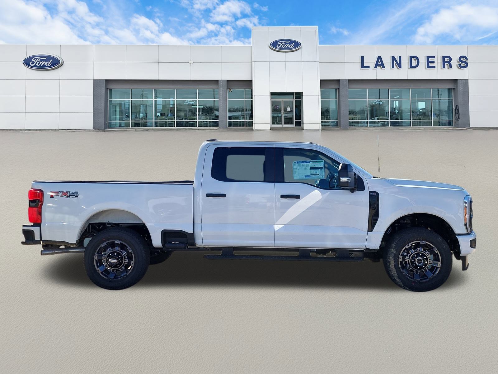 2026 Ford F-250 XL photo 2