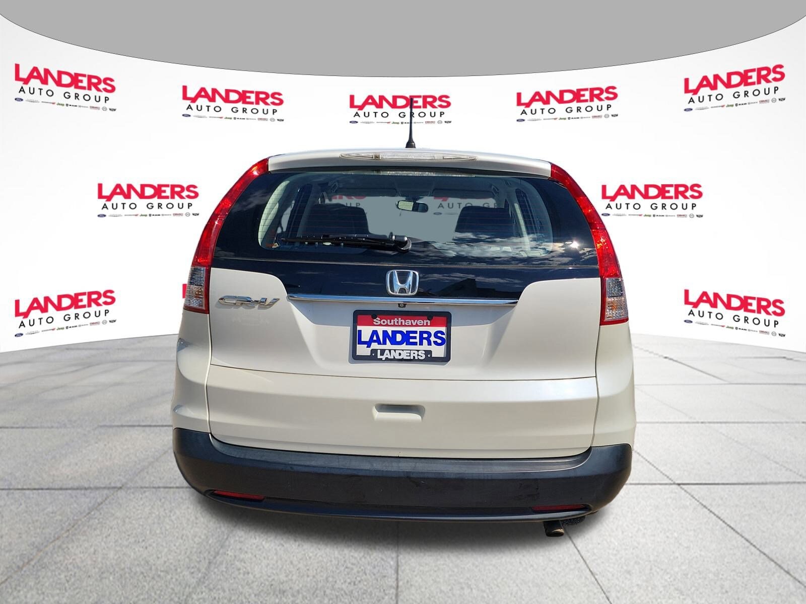 2014 Honda CR-V LX photo 3