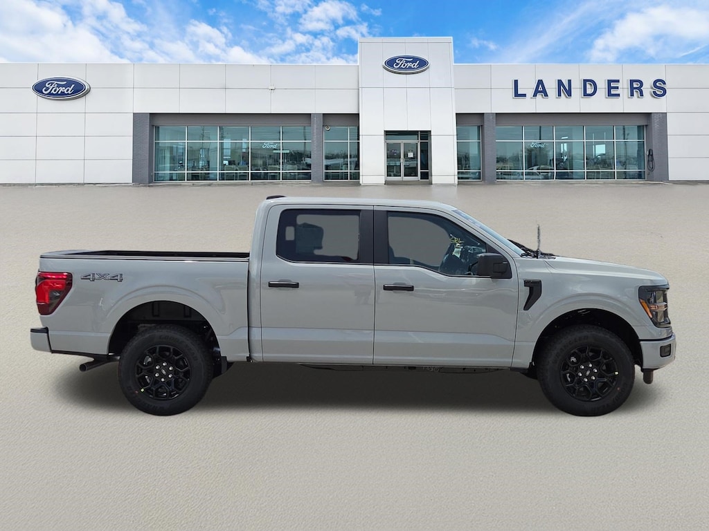 New 2026 Ford F-150 STX TRUCK