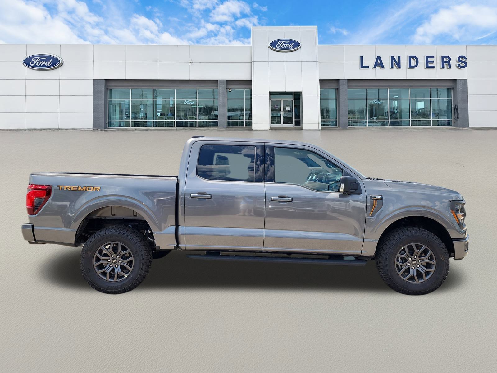2025 Ford F-150 Tremor photo 2