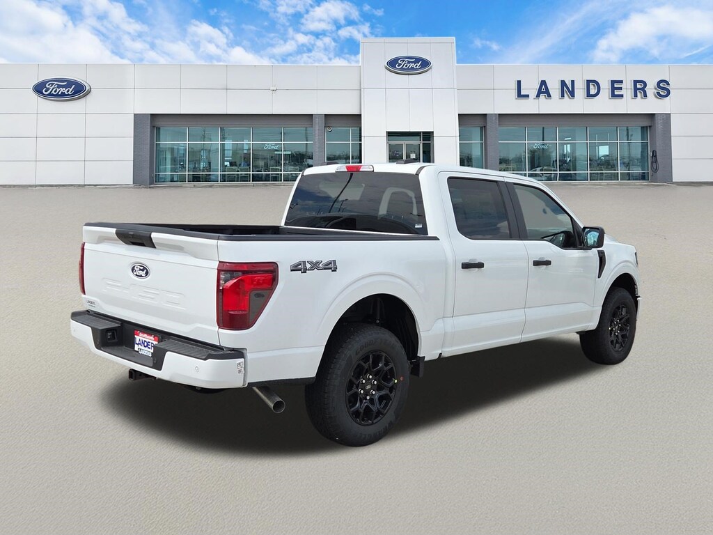 New 2026 Ford F-150 STX TRUCK