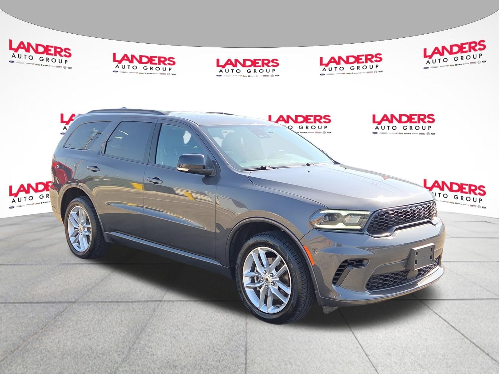 2024 Dodge Durango GT Plus AWD's photo