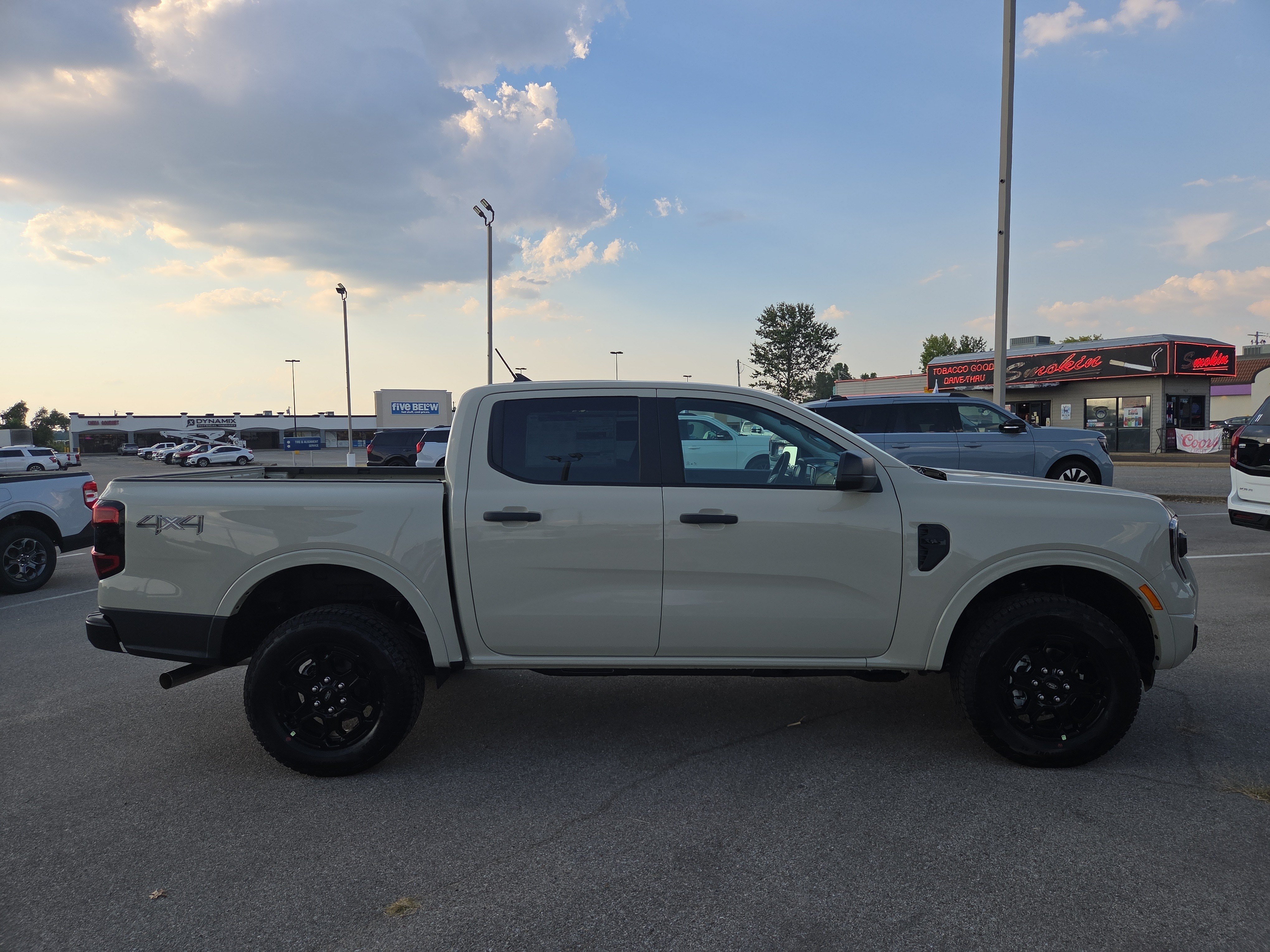 New 2026 Ford Ranger XLT