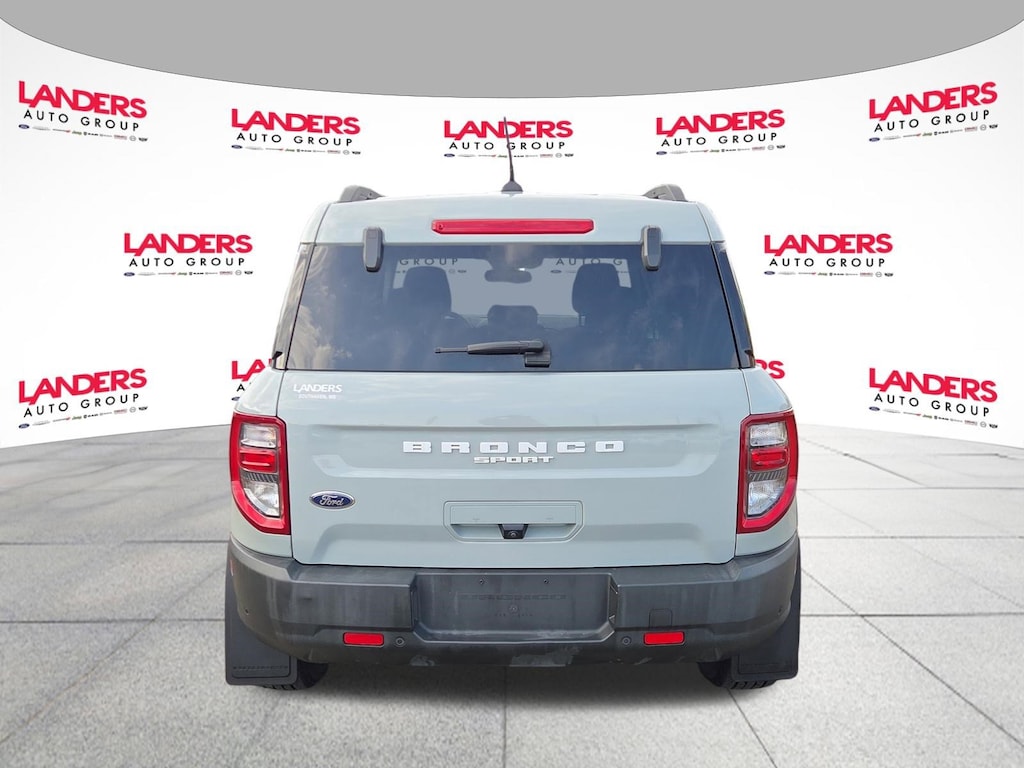 Used 2021 Ford Bronco Sport Big Bend SUV