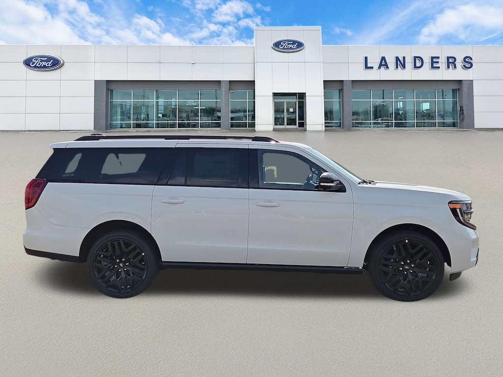New 2026 Ford Expedition Max Platinum SUV