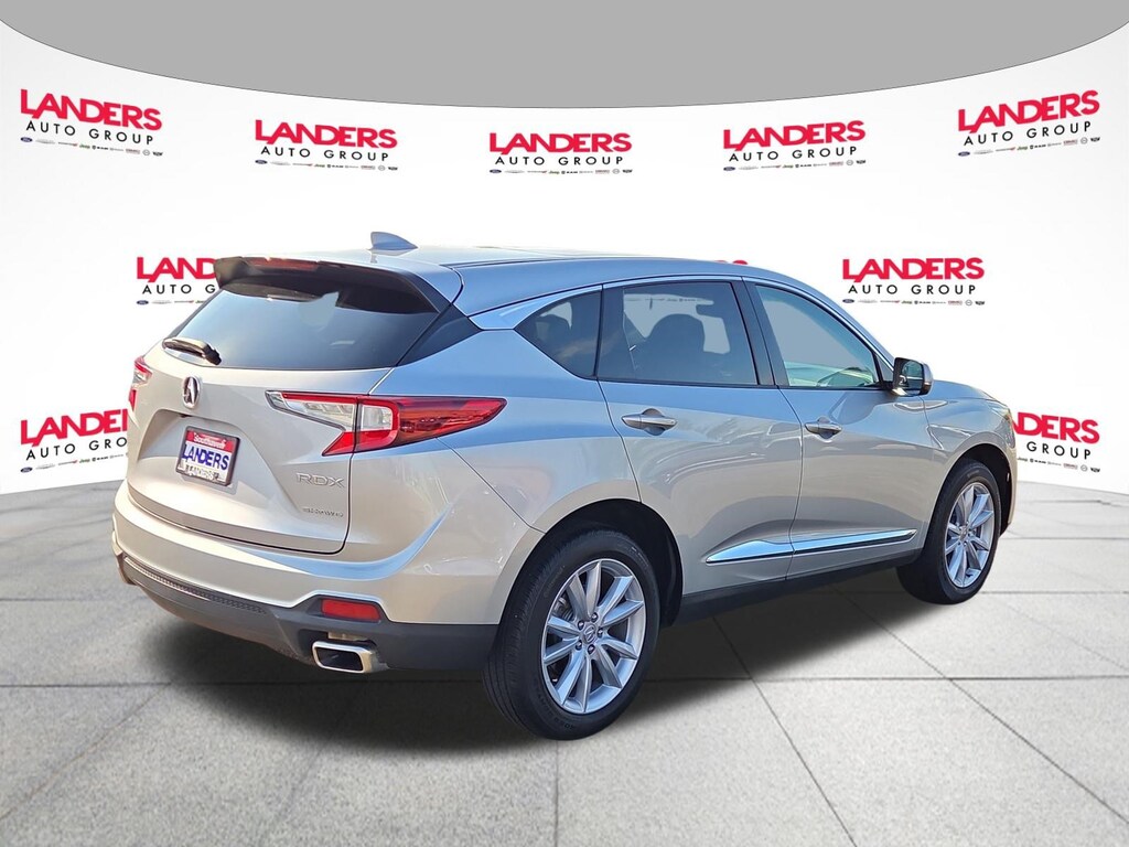 Used 2024 Acura RDX SUV