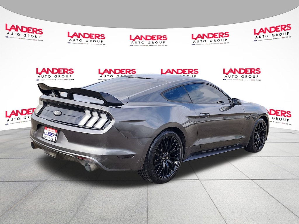 Used 2015 Ford Mustang GT Coupe
