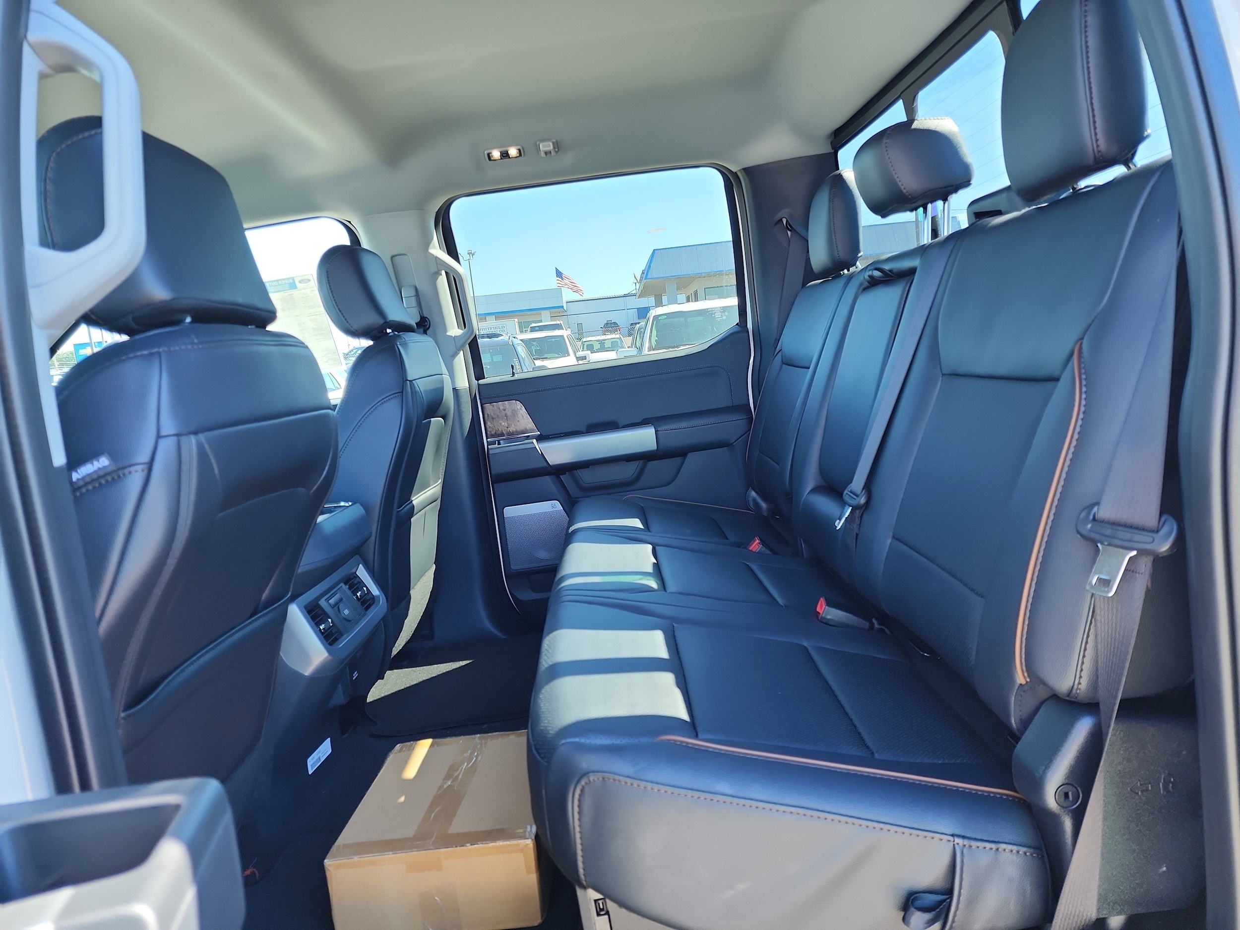 2026 Ford F-350 Super Duty Lariat - Photo 7