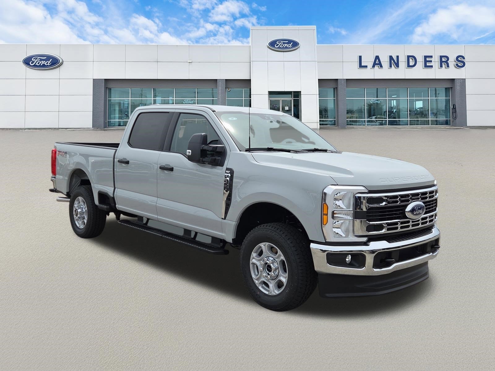 2026 Ford F-250 XLT 4x4 Crew Cab 6-3/4' Box's photo
